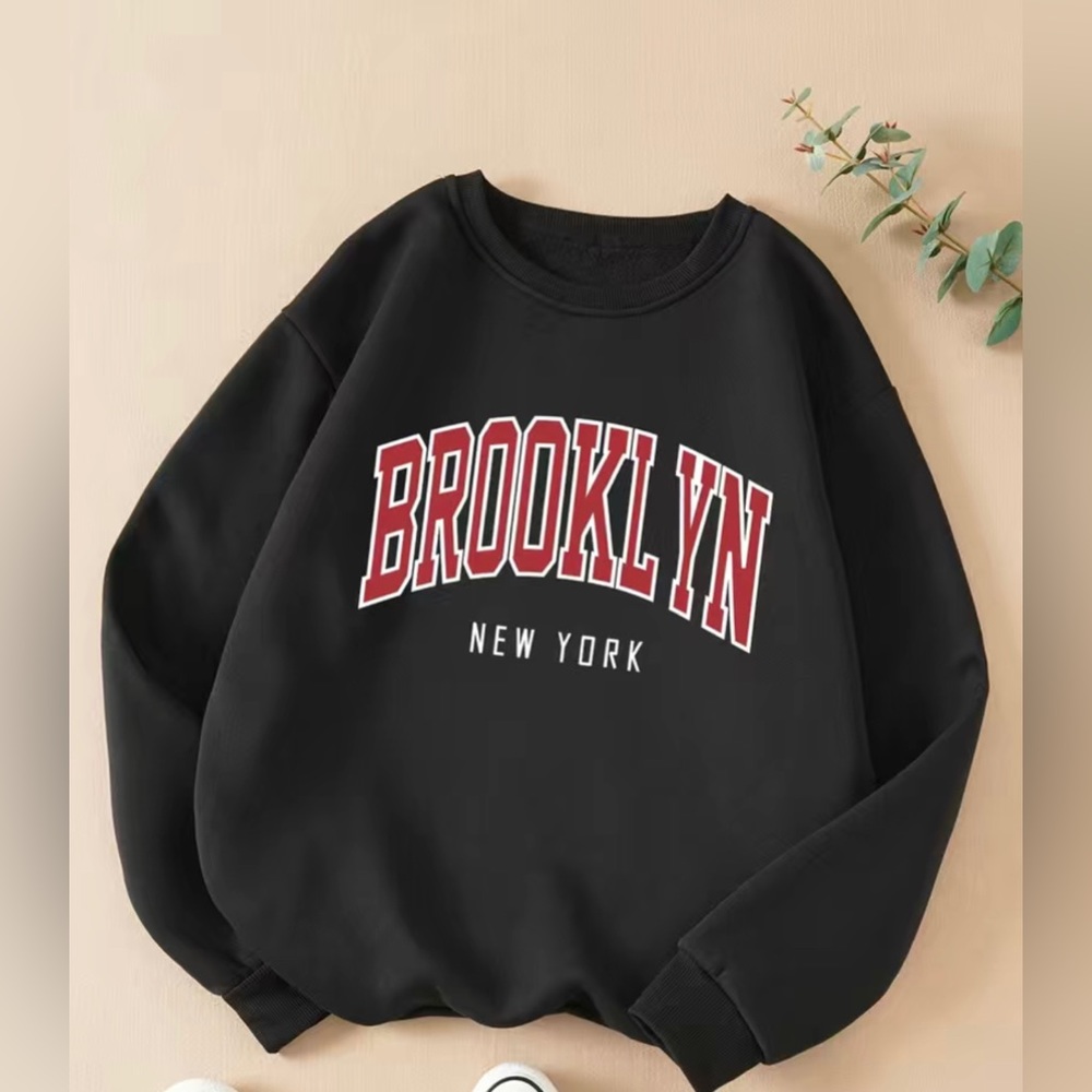 Brooklyn sweatshirt